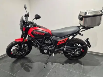 Ducati Scrambler 800 Full Throttle (2023 - 24) usata