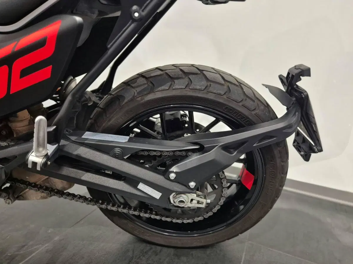 Ducati Scrambler 800 Full Throttle (2023 - 24) (7)