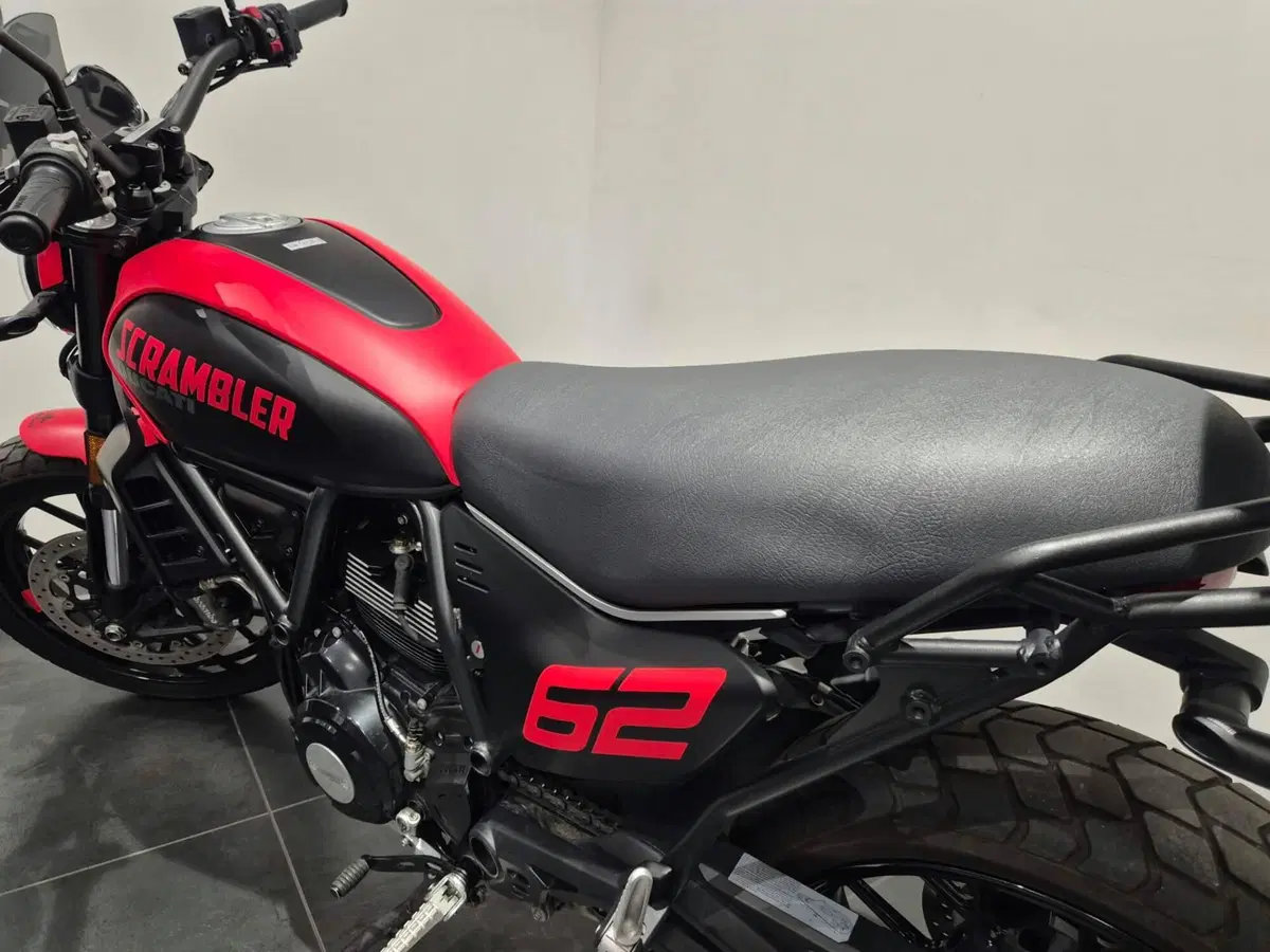 Ducati Scrambler 800 Full Throttle (2023 - 24) (5)