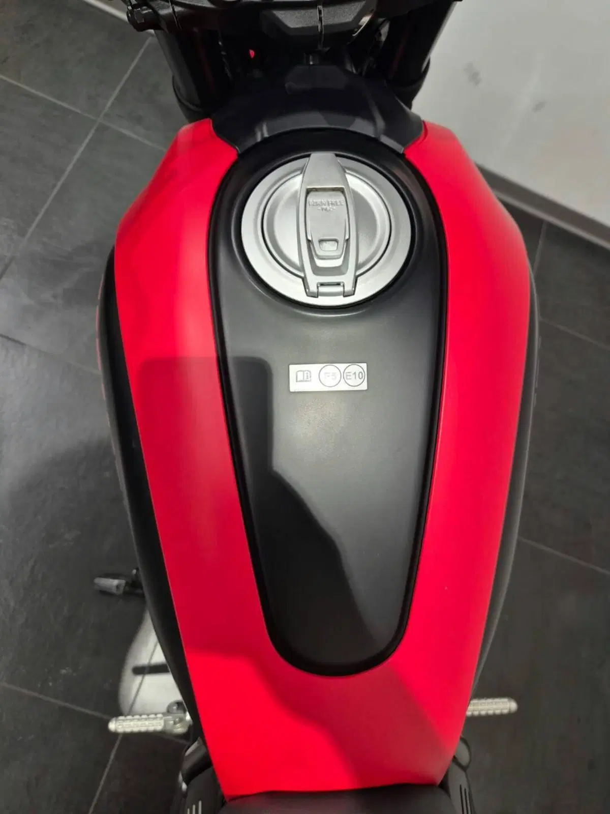 Ducati Scrambler 800 Full Throttle (2023 - 24) (11)