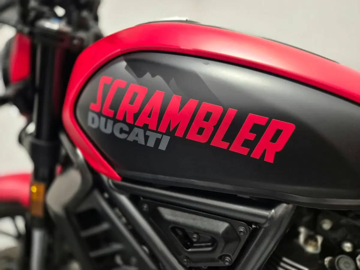 Ducati Scrambler 800 Full Throttle (2023 - 24) (6)