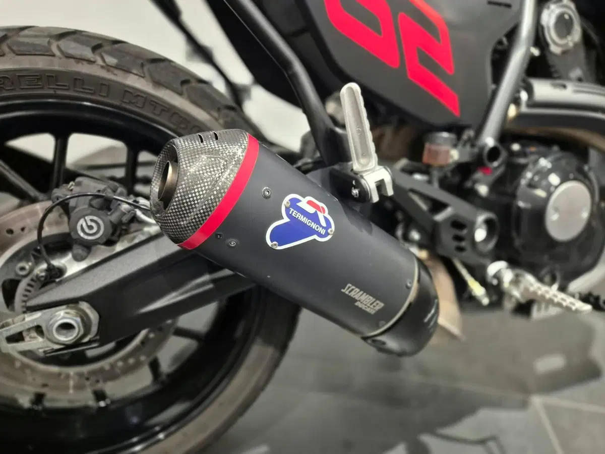 Ducati Scrambler 800 Full Throttle (2023 - 24) (14)