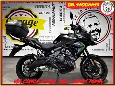 Kawasaki Versys 650 (2025 - 26) usata