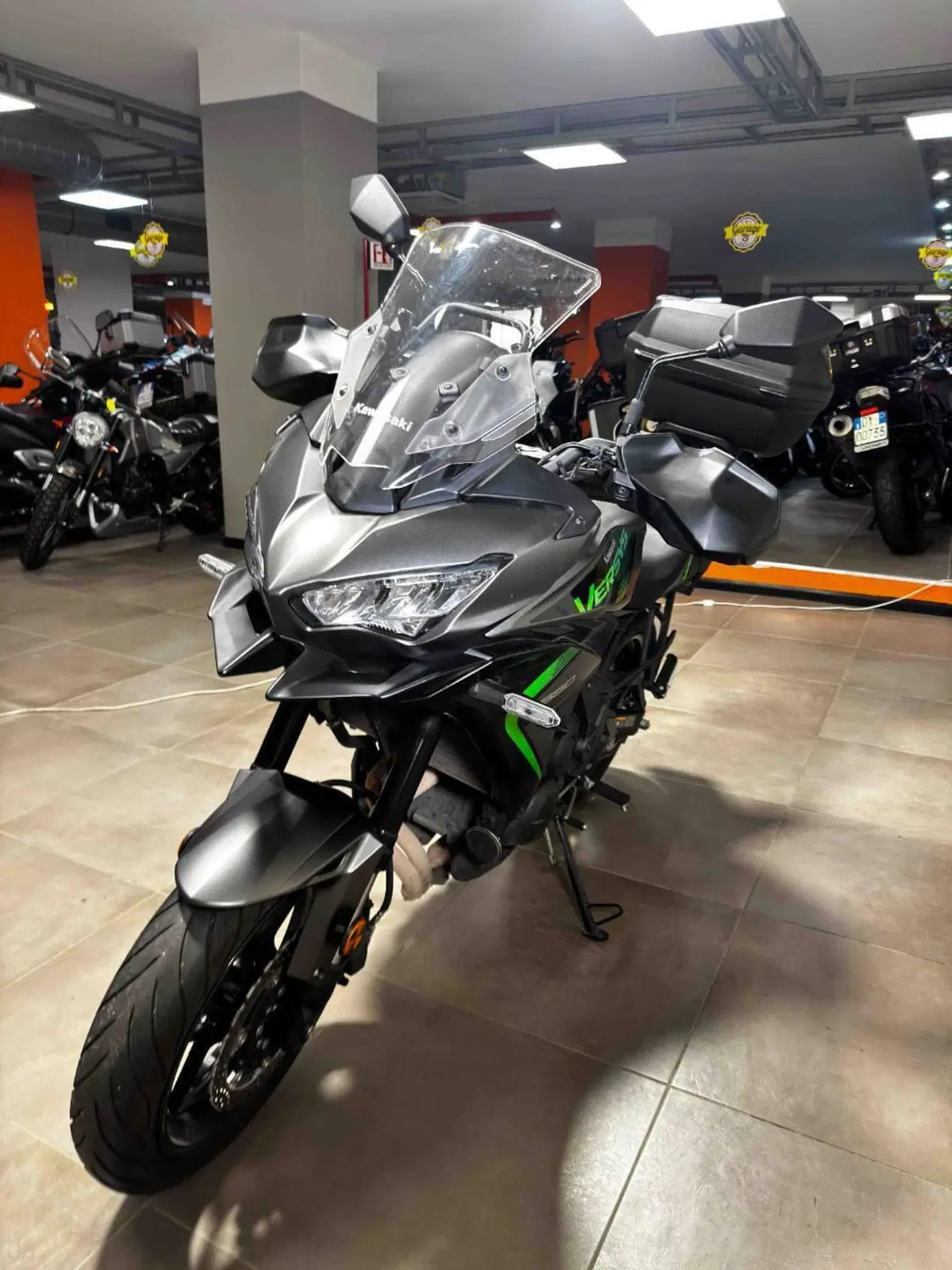Kawasaki Versys 650 (2025 - 26) (3)