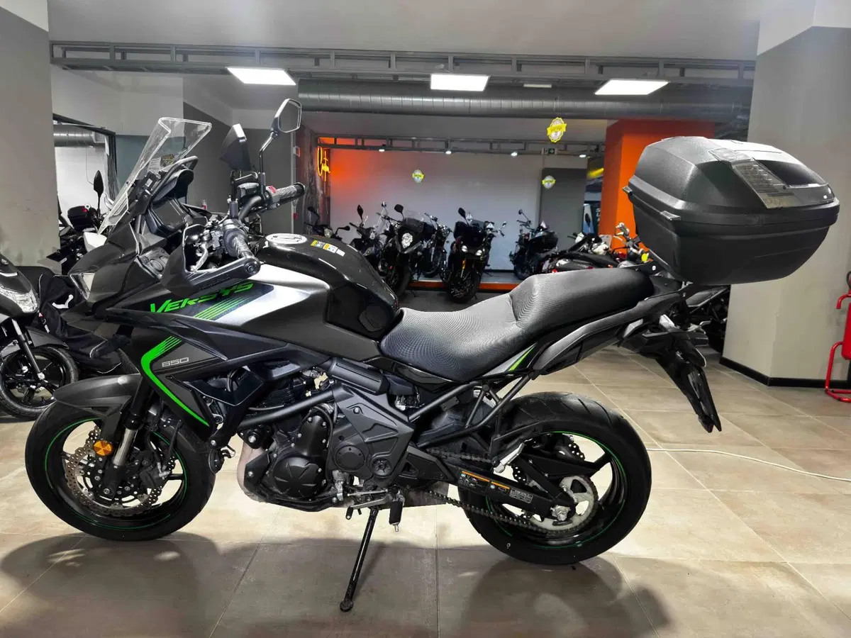 Kawasaki Versys 650 (2025 - 26) (4)