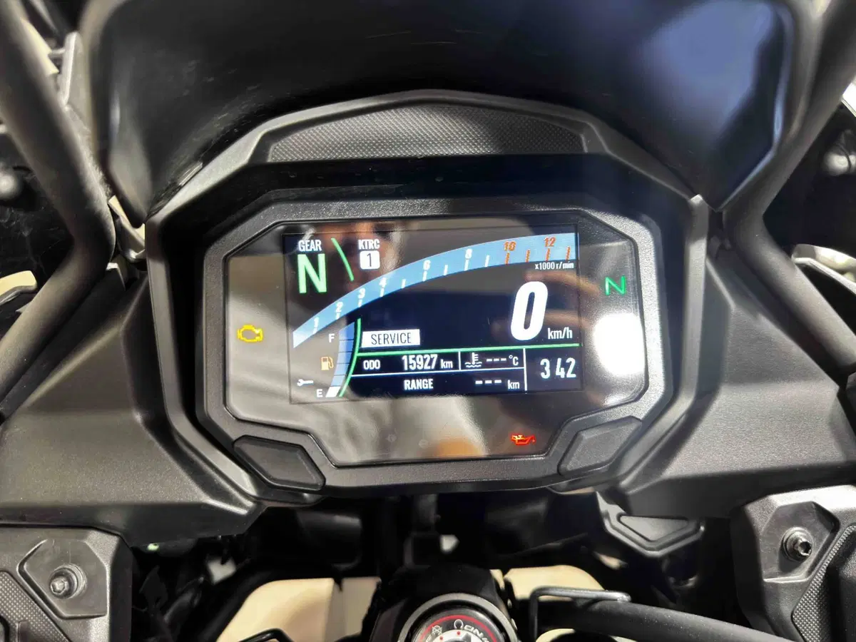 Kawasaki Versys 650 (2025 - 26) (5)