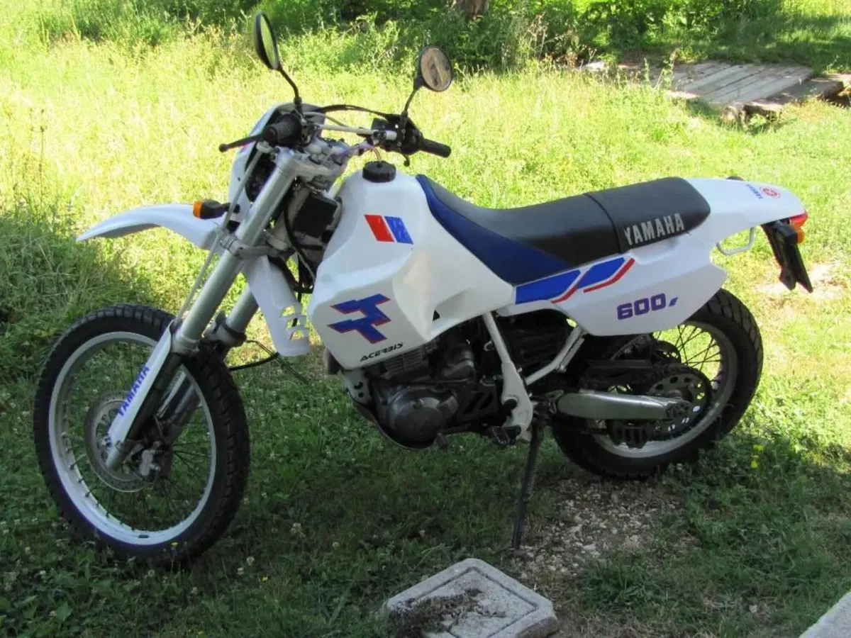 Yamaha TT 600 E (1994 - 03) (8)
