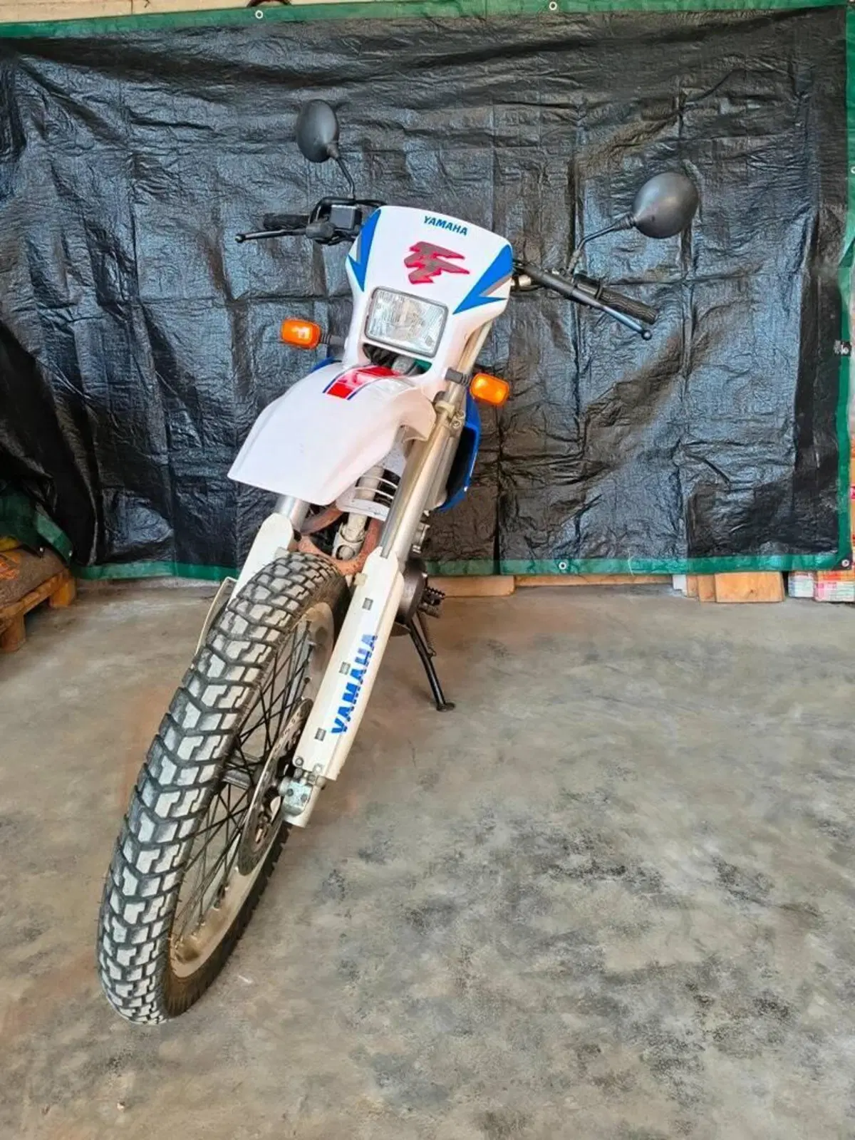 Yamaha TT 600 E (1994 - 03) (5)