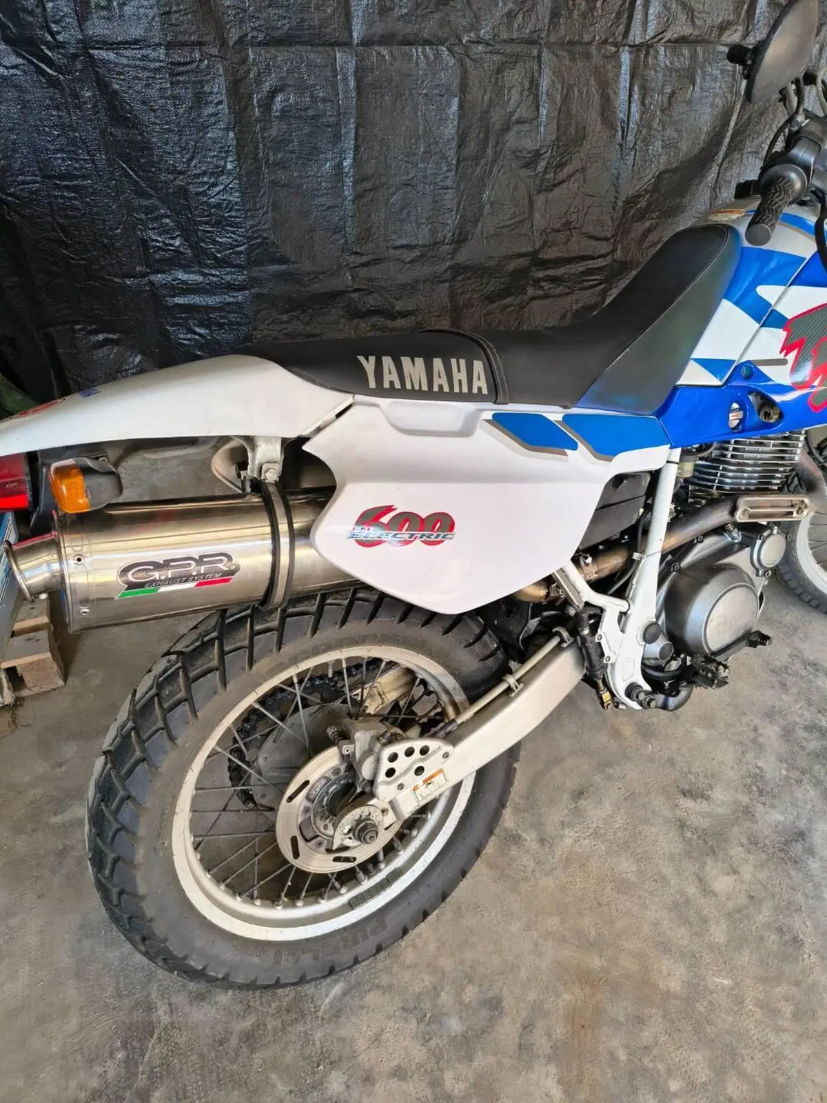 Yamaha TT 600 E (1994 - 03) (3)