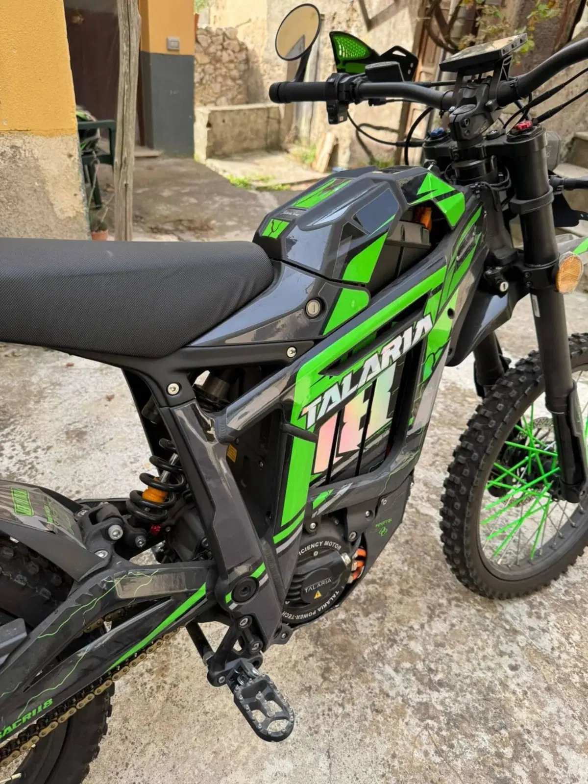 Talaria Moto Sting TL5500 Pro L1e (2025 - 26)