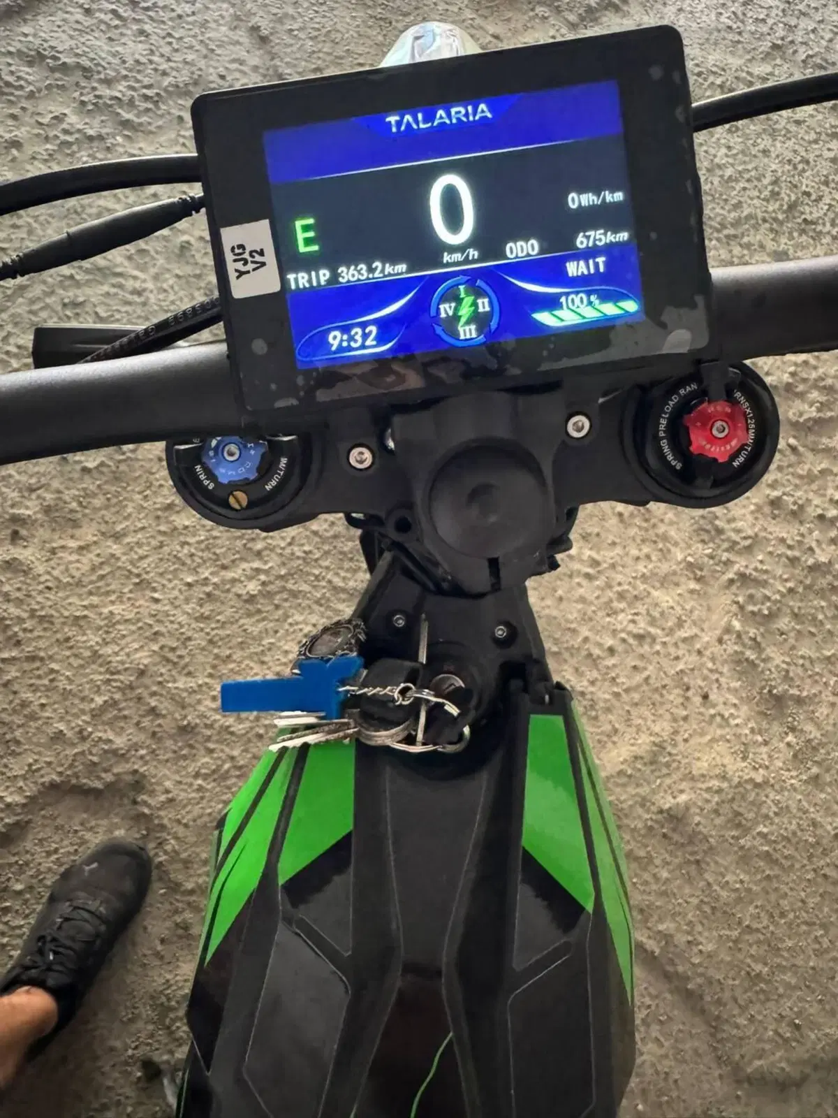 Talaria Moto Sting TL5500 Pro L1e (2025 - 26) (3)