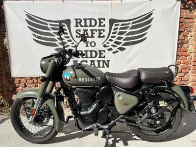 Royal Enfield Meteor 350 (2021 - 26) usata