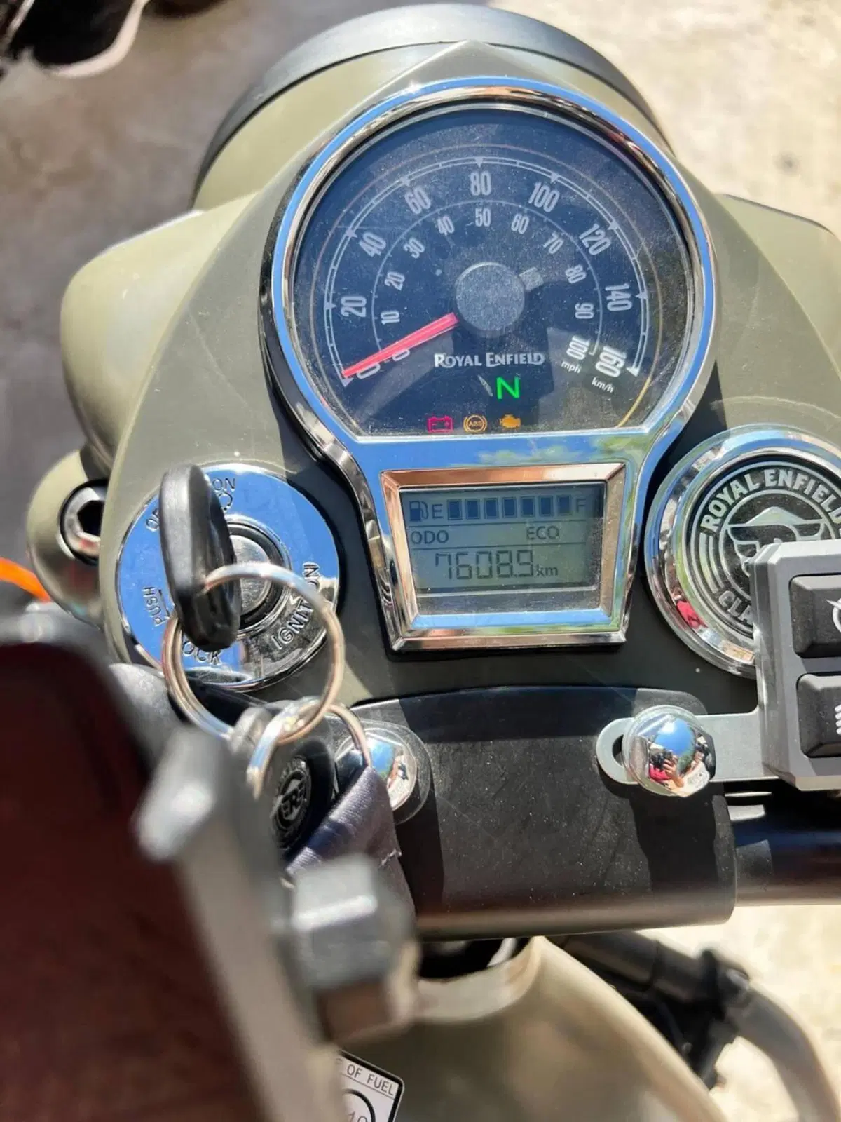 Royal Enfield Meteor 350 (2021 - 26) (2)