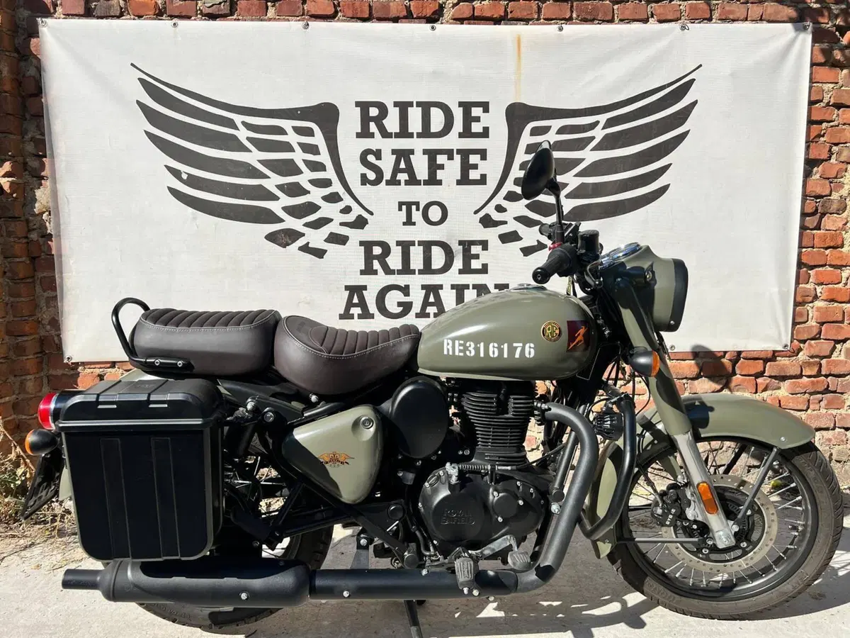Royal Enfield Meteor 350 (2021 - 26) (4)