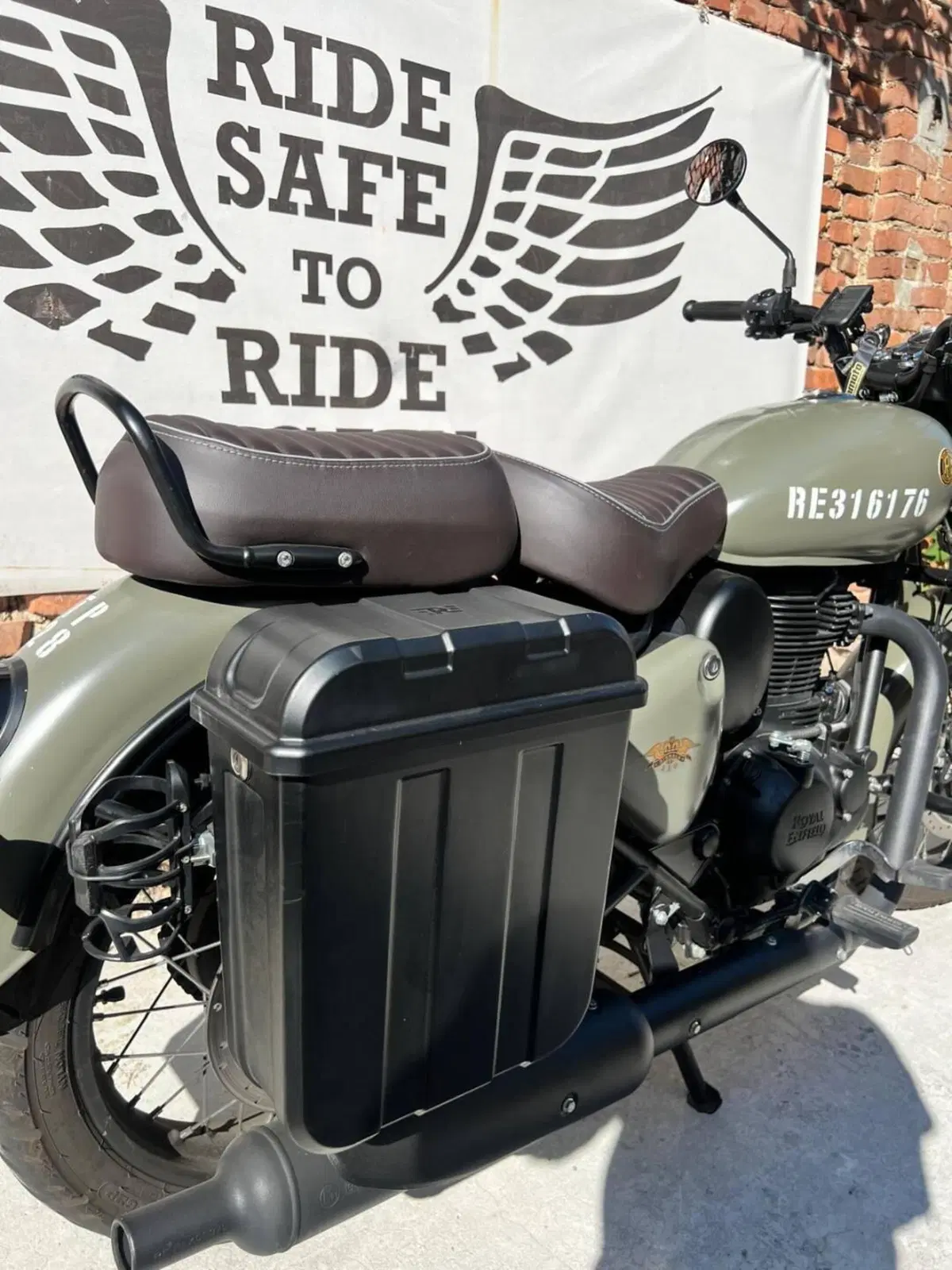 Royal Enfield Meteor 350 (2021 - 26) (5)