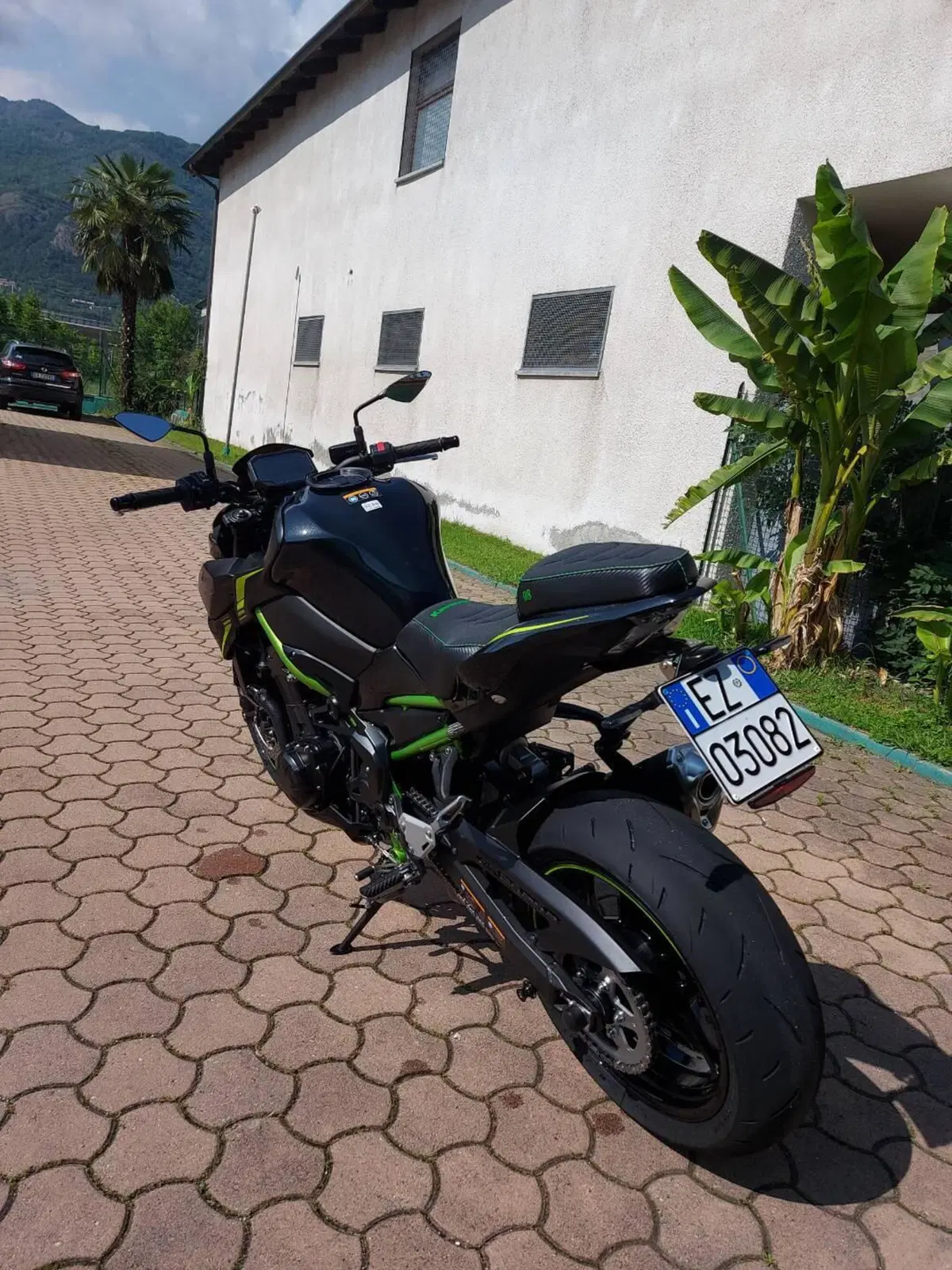 Kawasaki Z 900 A2 (2021 - 24)