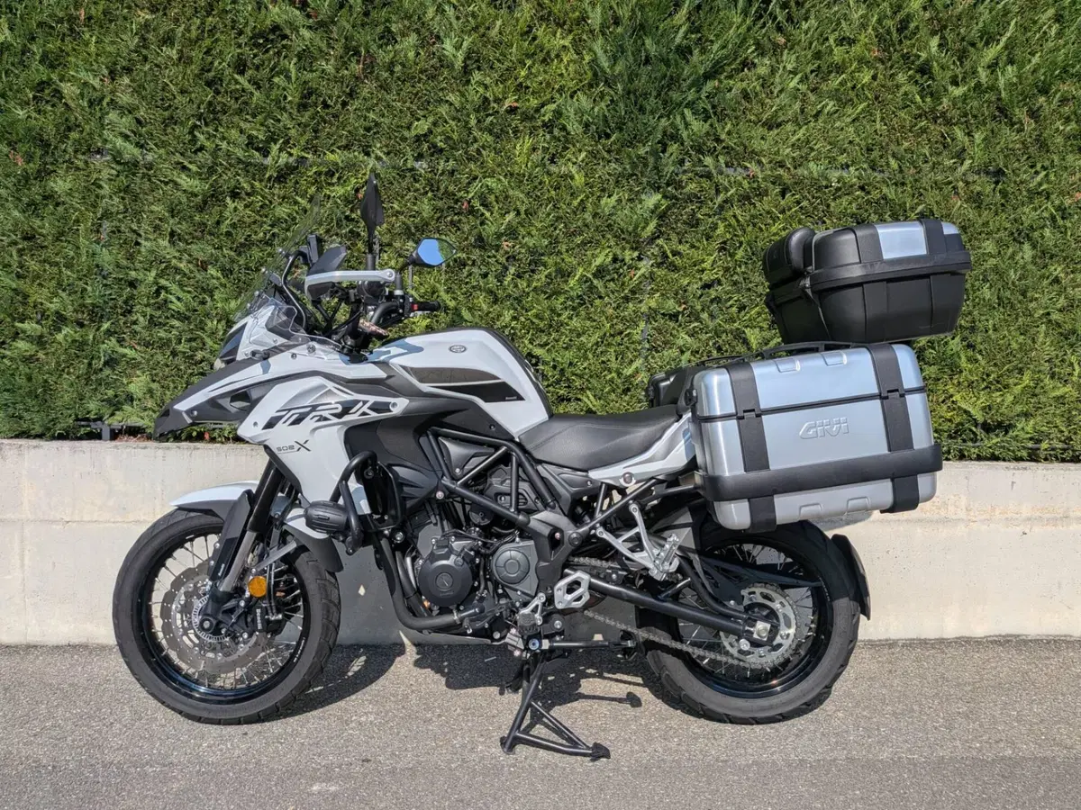 Benelli TRK 502X (2020)