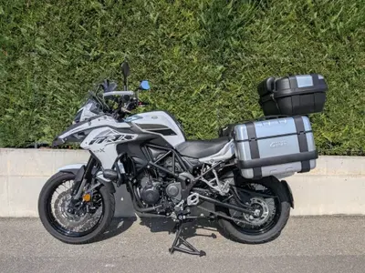 Benelli TRK 502X (2020) usata