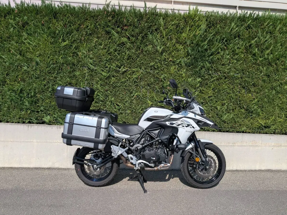 Benelli TRK 502X (2020) (2)