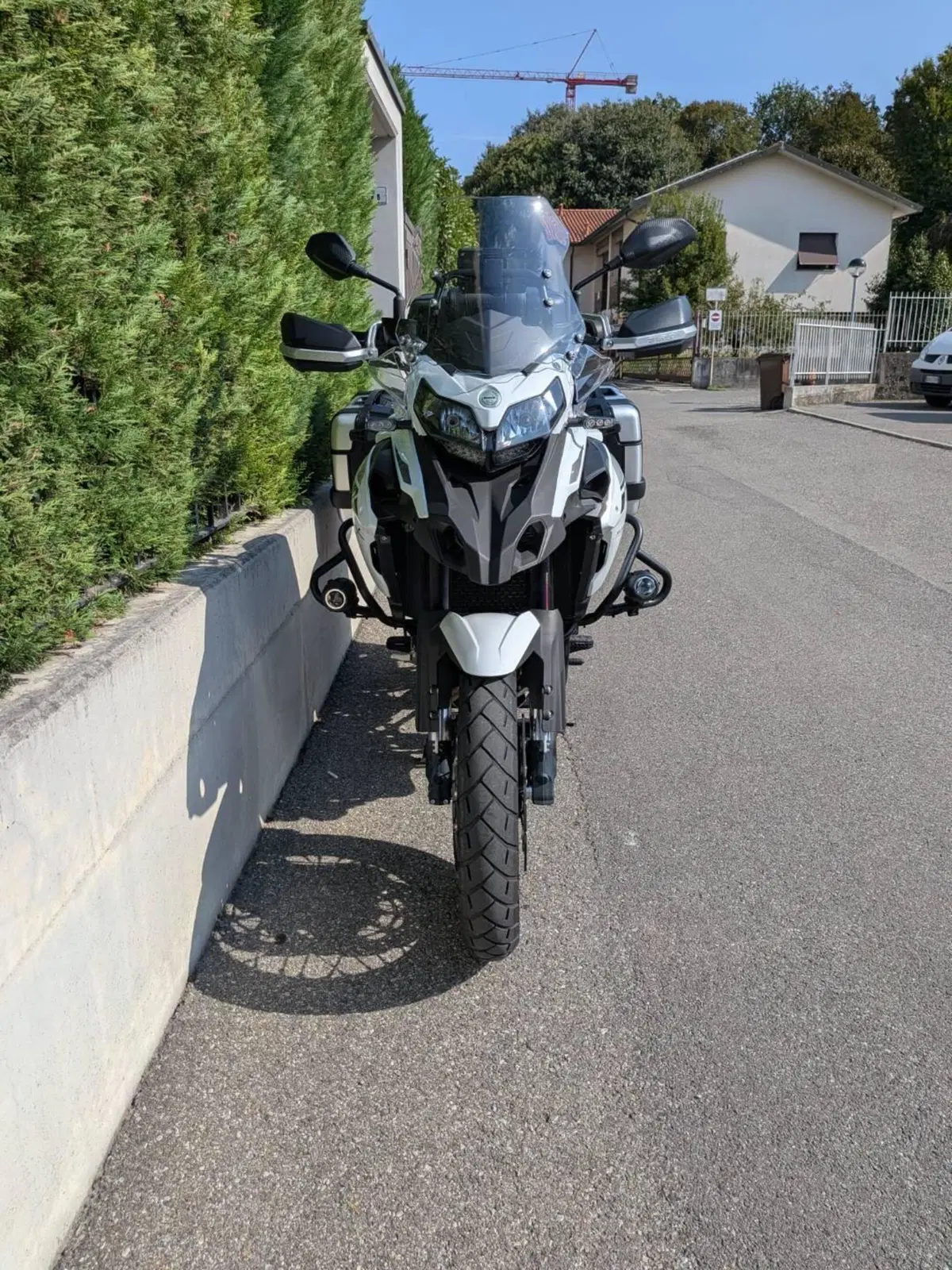 Benelli TRK 502X (2020) (3)