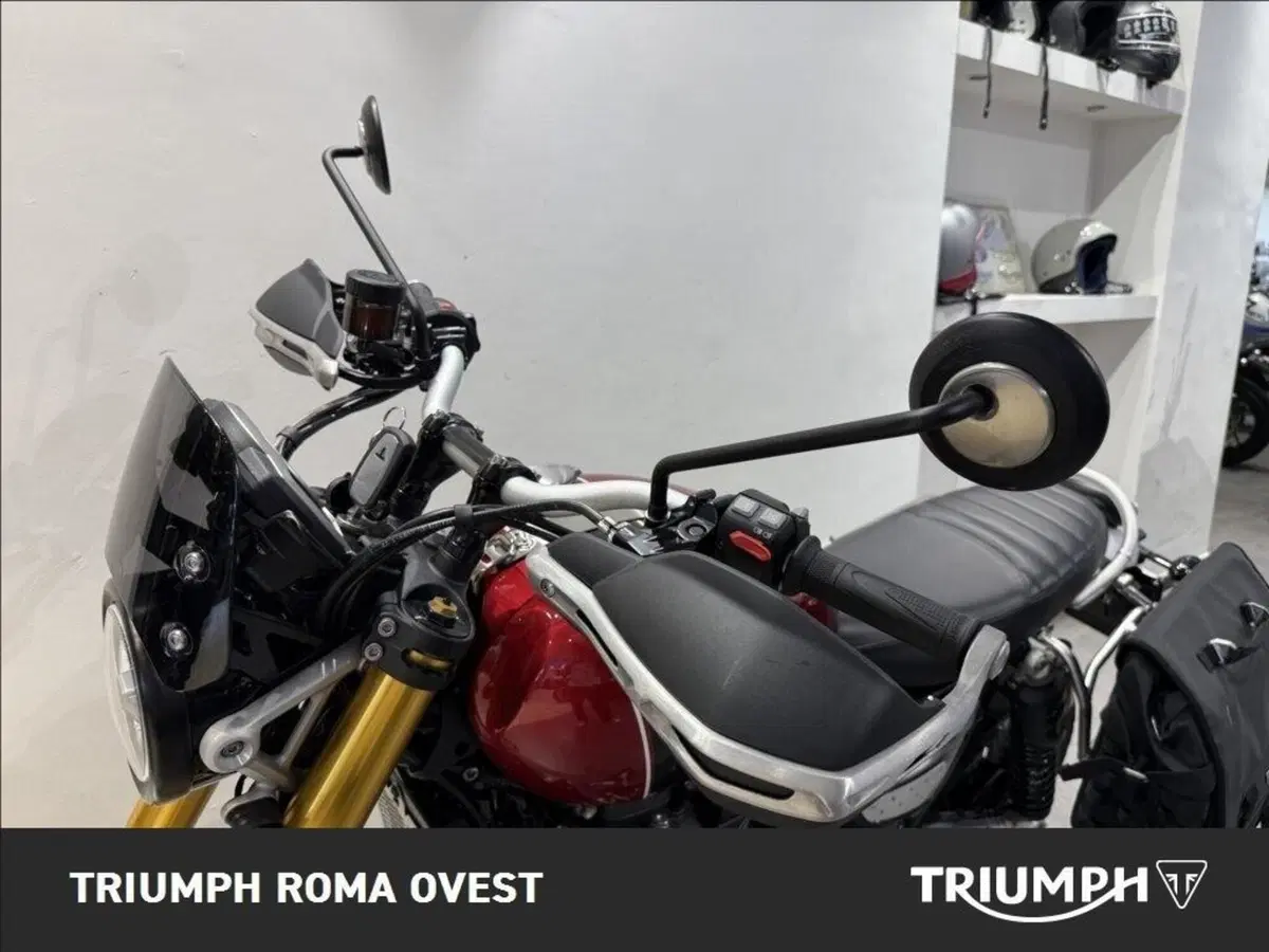 Triumph Scrambler 1200 XE (2021 - 23) (14)