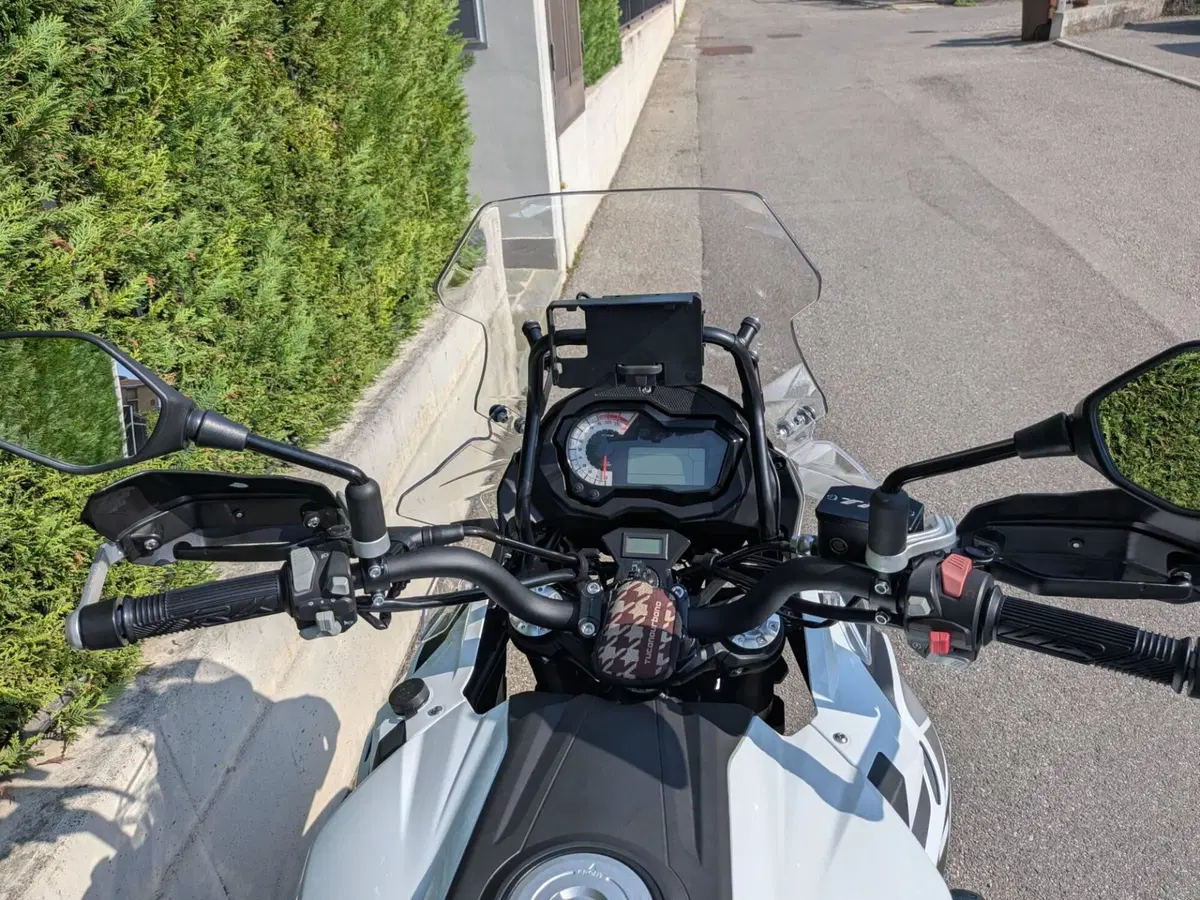 Benelli TRK 502X (2020) (5)