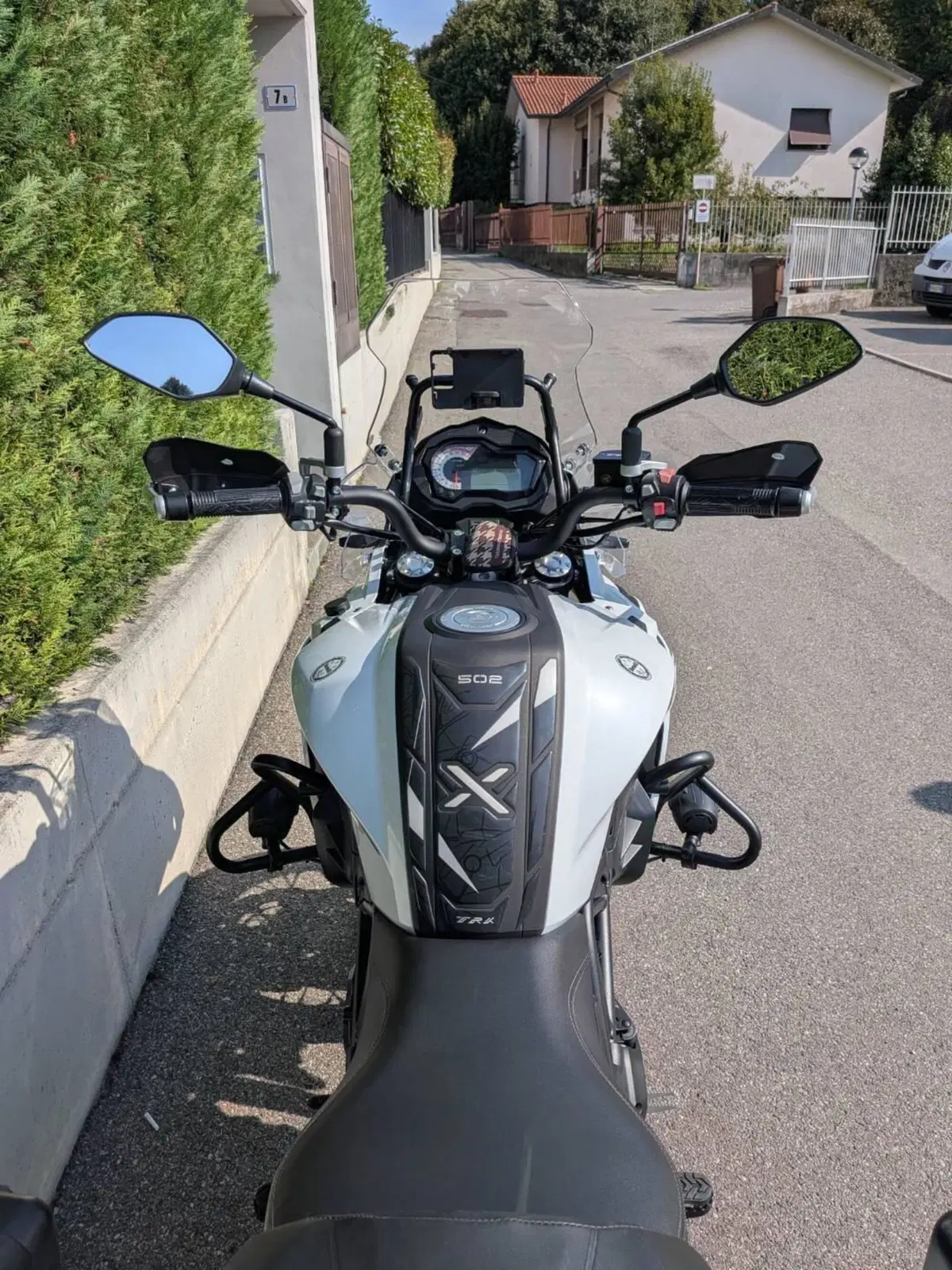 Benelli TRK 502X (2020) (6)