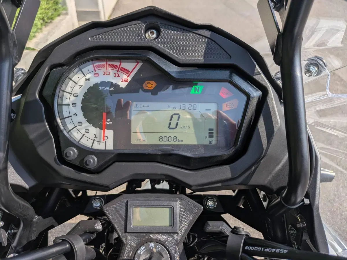 Benelli TRK 502X (2020) (9)