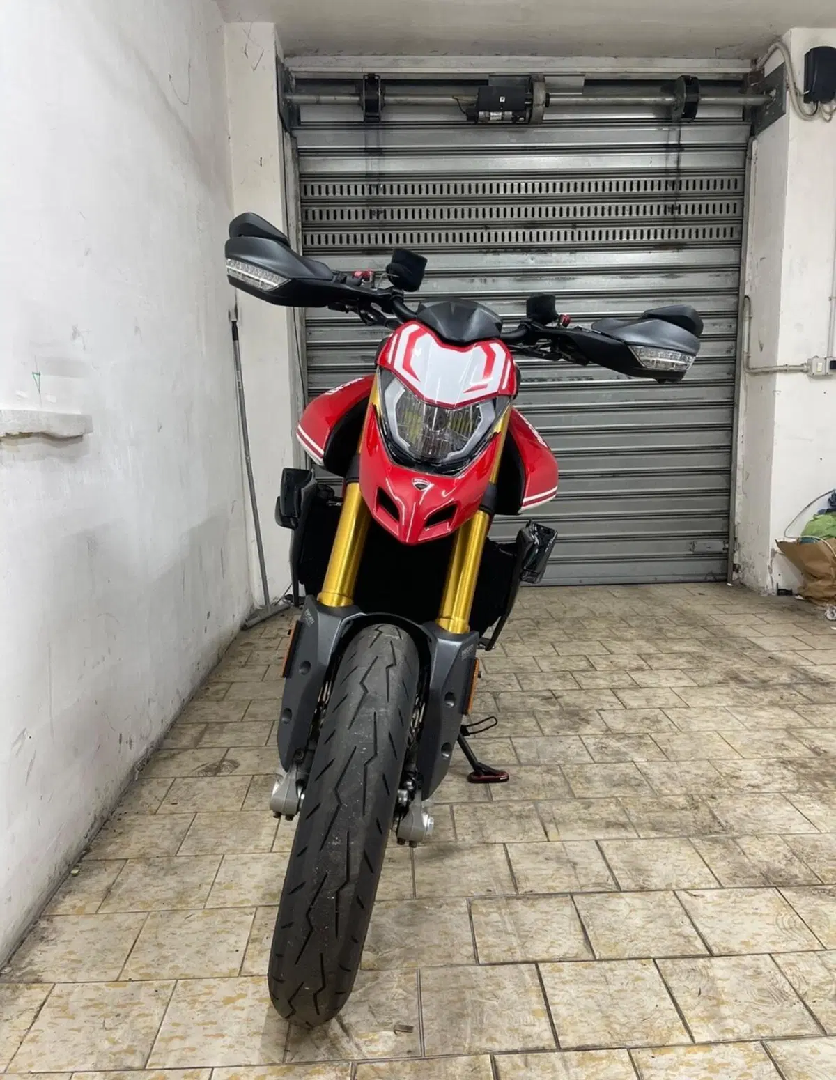 Ducati Hypermotard 950 SP (2019 - 20) (2)