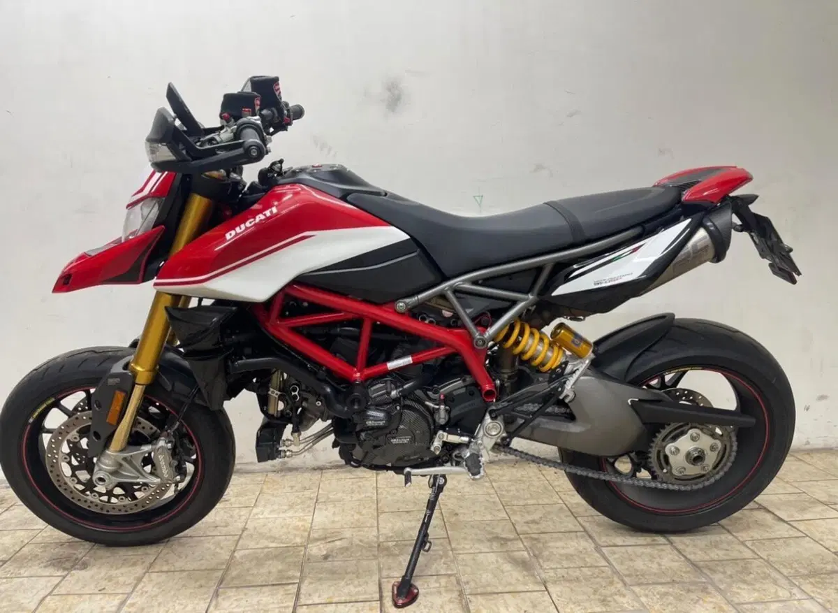 Ducati Hypermotard 950 SP (2019 - 20) (3)