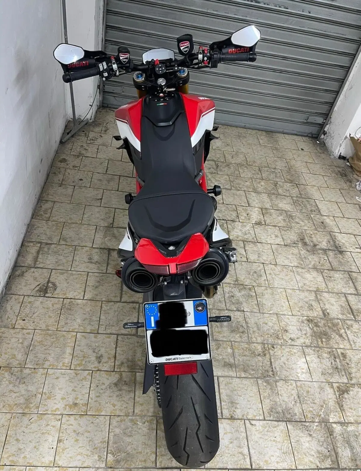 Ducati Hypermotard 950 SP (2019 - 20) (5)