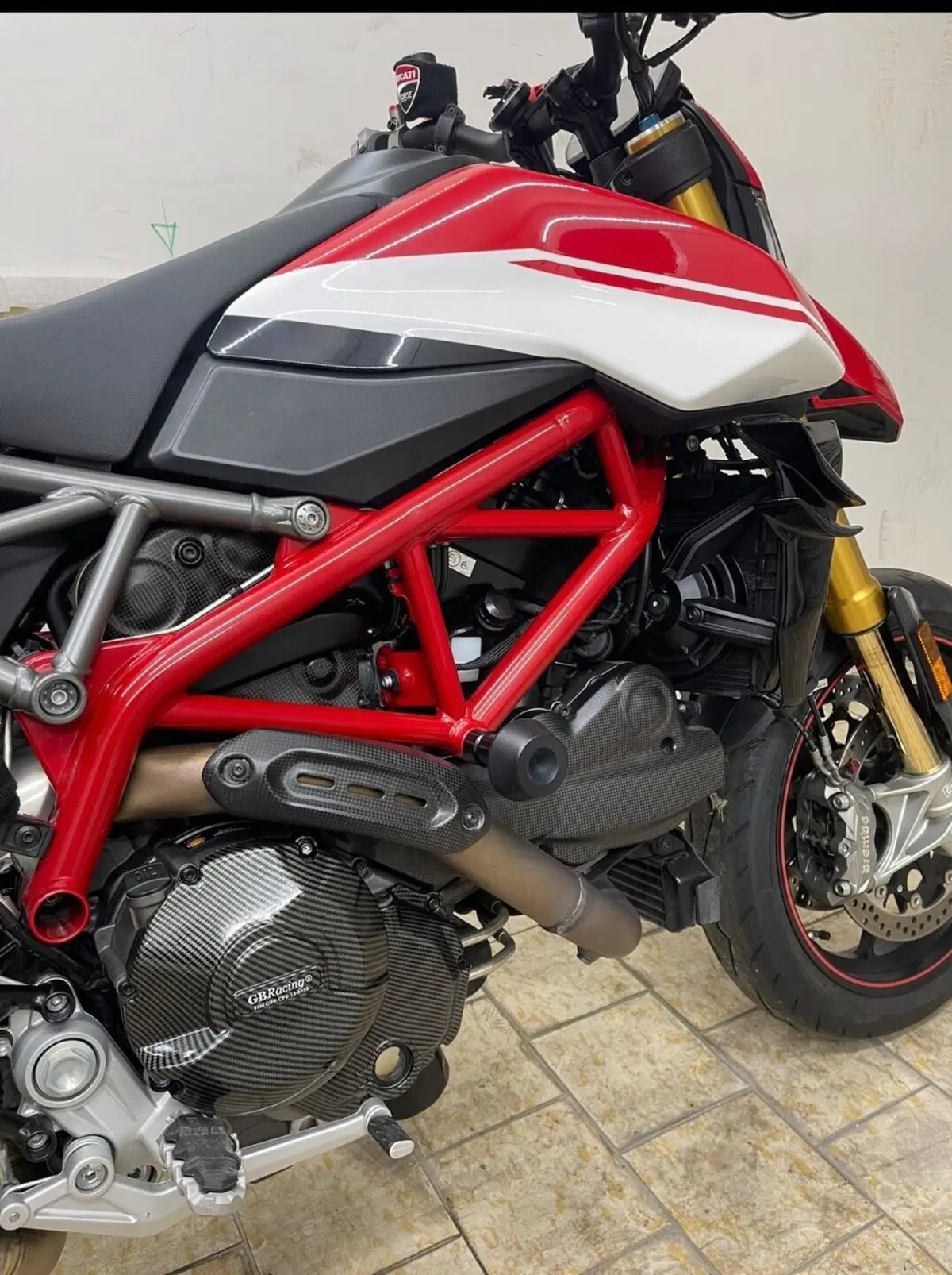Ducati Hypermotard 950 SP (2019 - 20) (6)