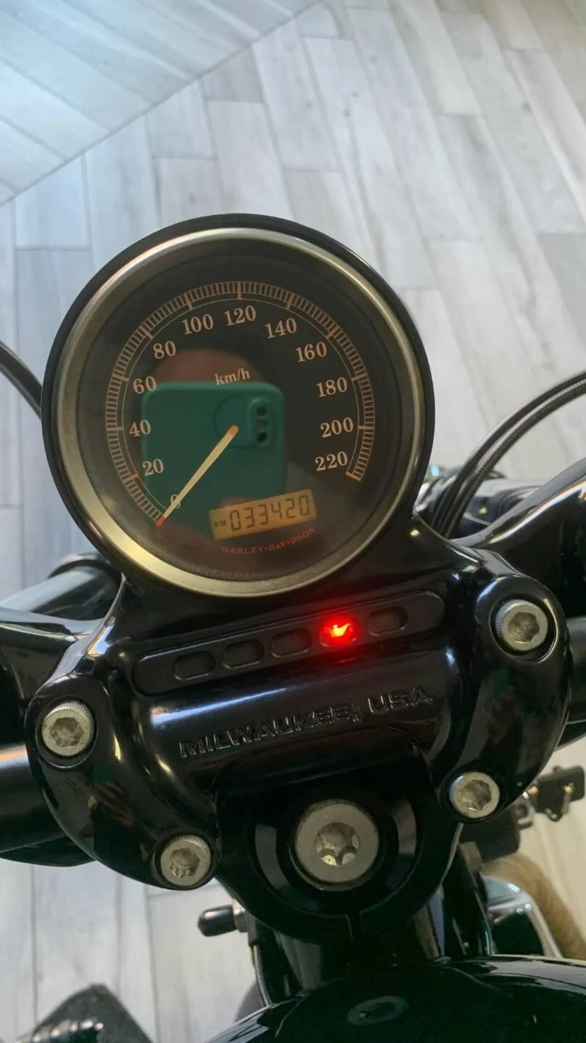 Harley-Davidson 1200 Forty-Eight (2010 - 15) (7)