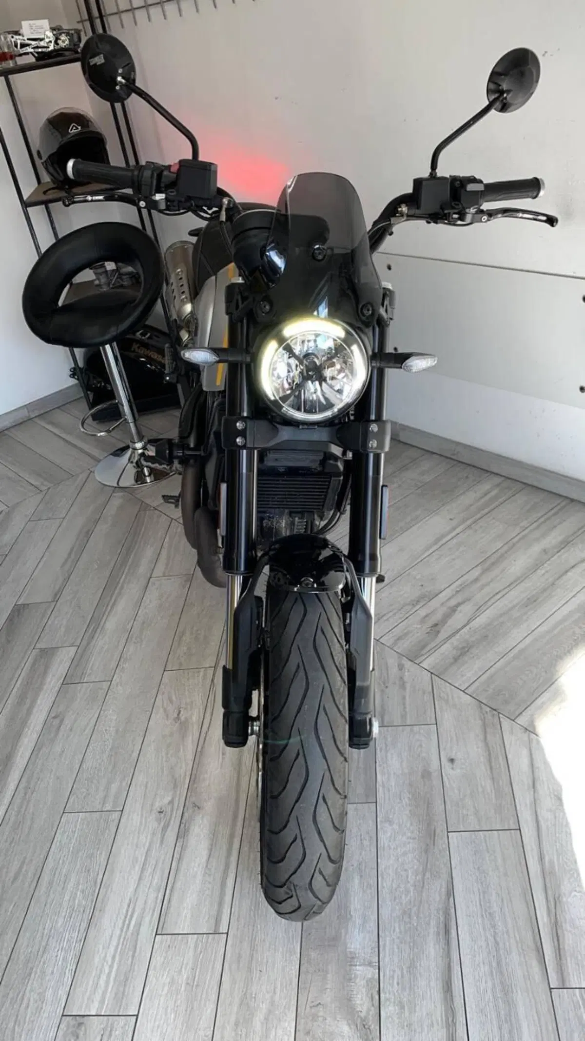 Ducati Scrambler 1100 Pro (2020 - 22)