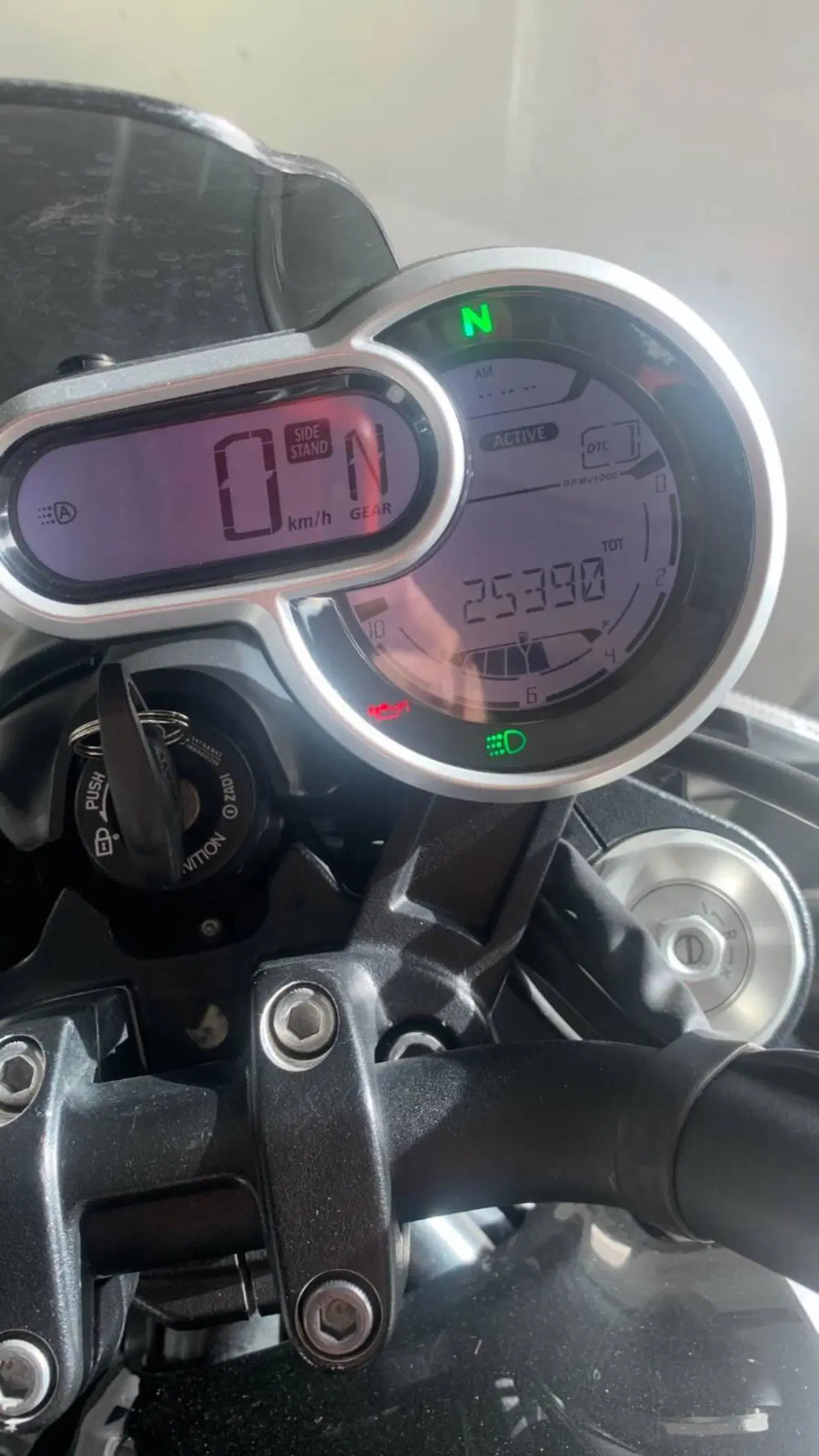 Ducati Scrambler 1100 Pro (2020 - 22) (3)