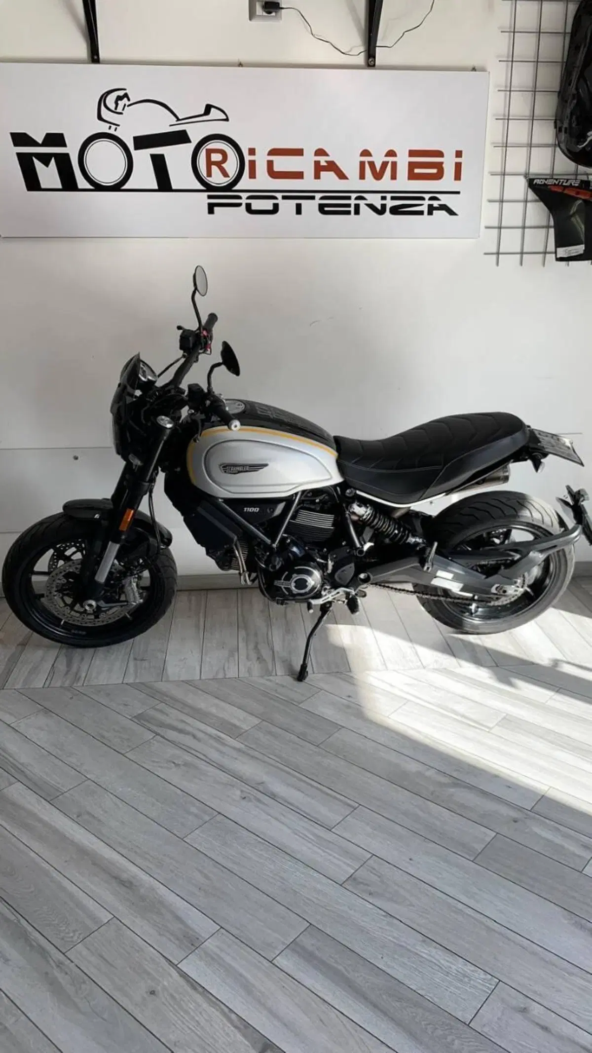 Ducati Scrambler 1100 Pro (2020 - 22) (5)