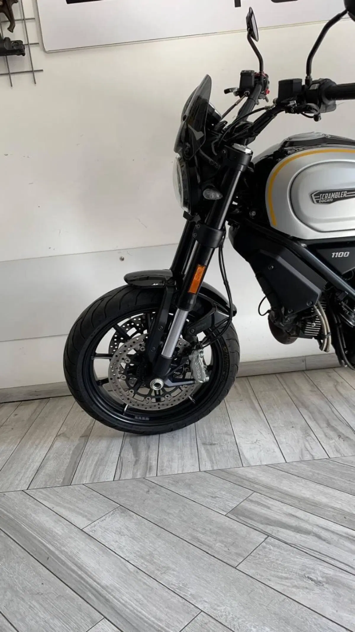 Ducati Scrambler 1100 Pro (2020 - 22) (6)