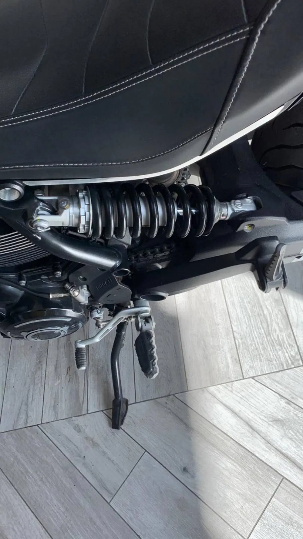 Ducati Scrambler 1100 Pro (2020 - 22) (8)