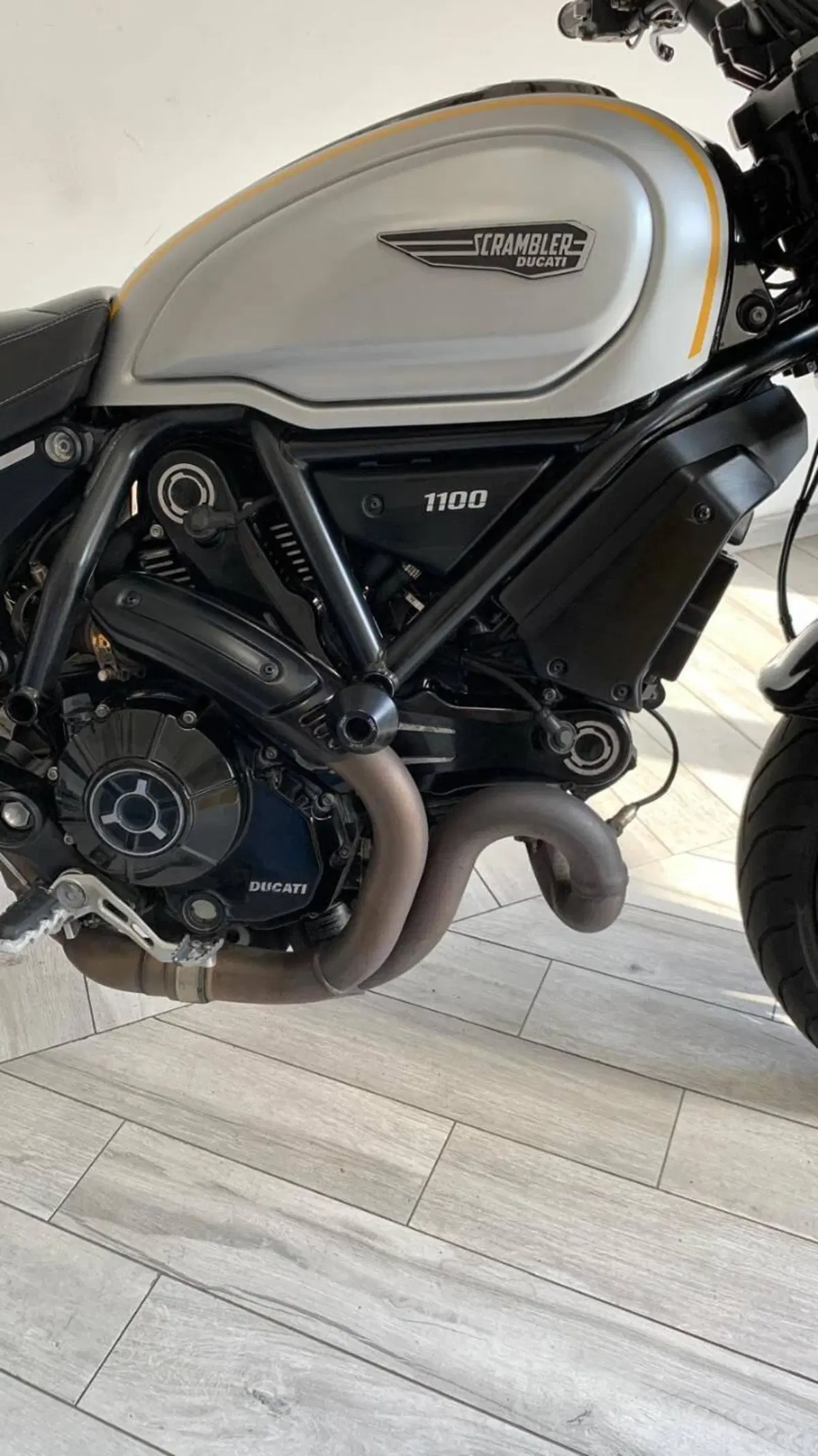 Ducati Scrambler 1100 Pro (2020 - 22) (10)