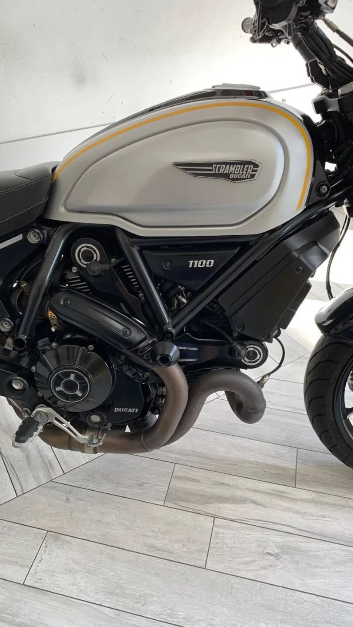Ducati Scrambler 1100 Pro (2020 - 22) (12)