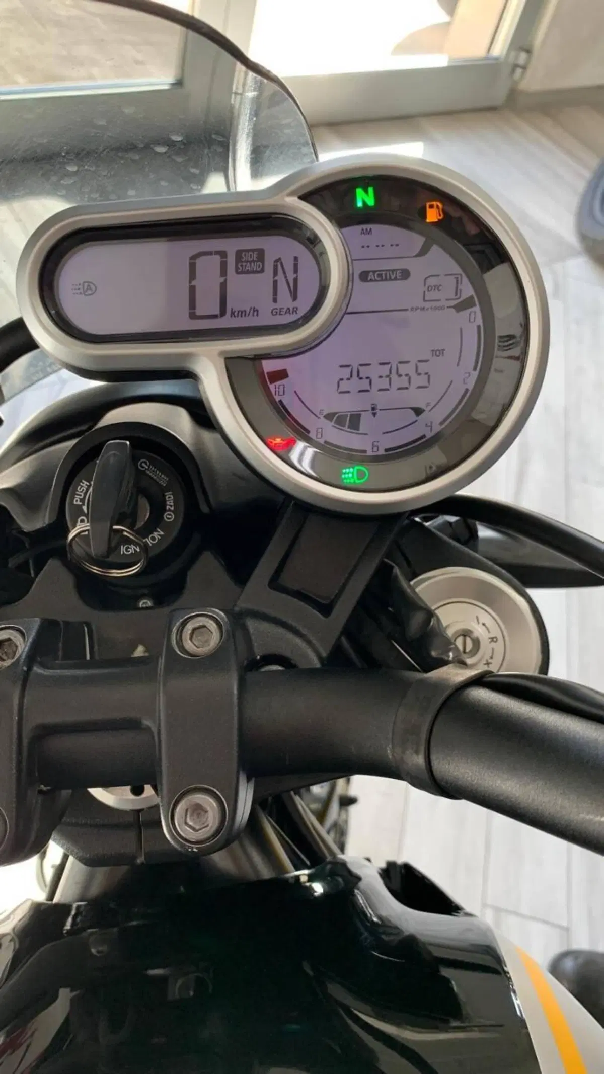 Ducati Scrambler 1100 Pro (2020 - 22) (13)