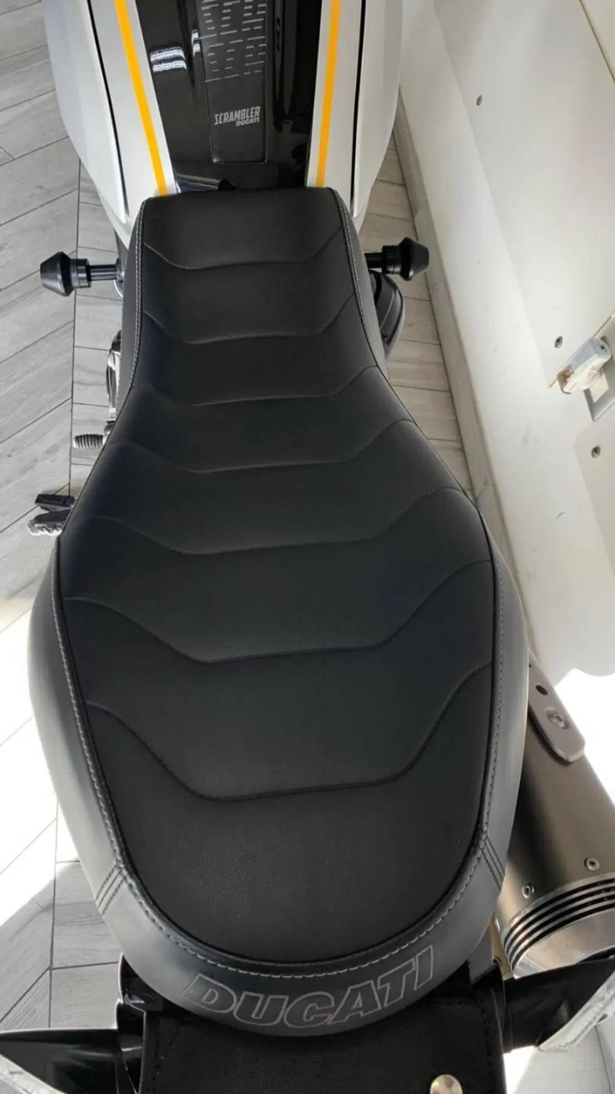 Ducati Scrambler 1100 Pro (2020 - 22) (14)