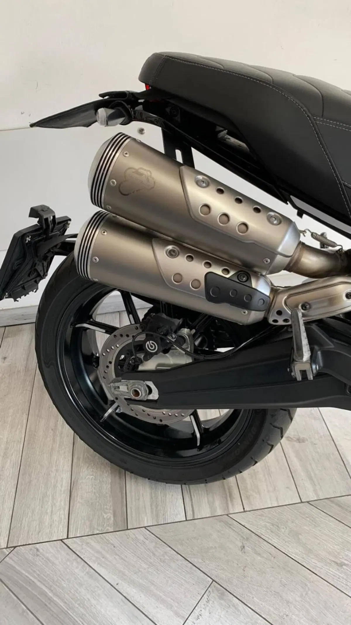 Ducati Scrambler 1100 Pro (2020 - 22) (15)