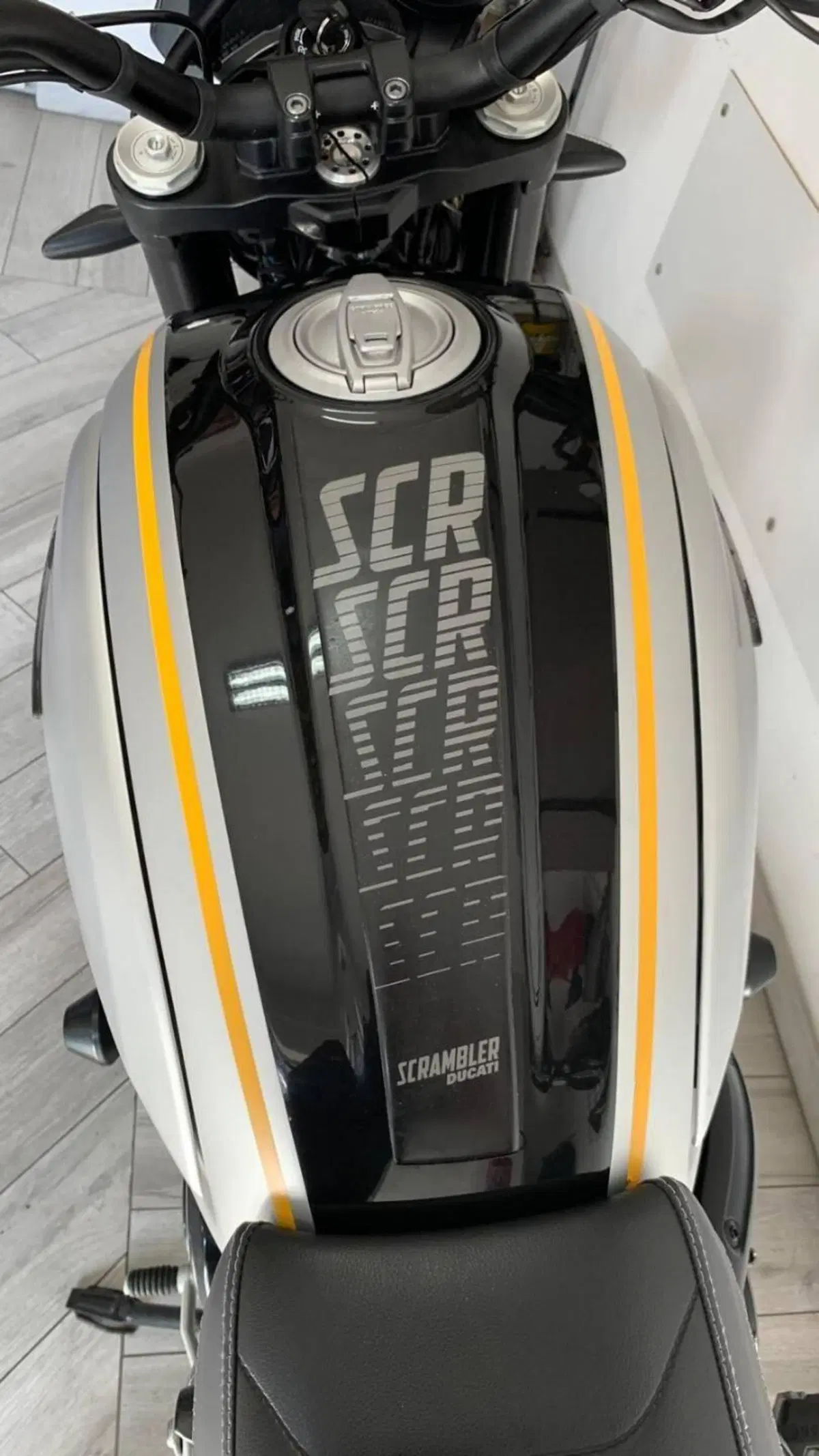 Ducati Scrambler 1100 Pro (2020 - 22) (16)