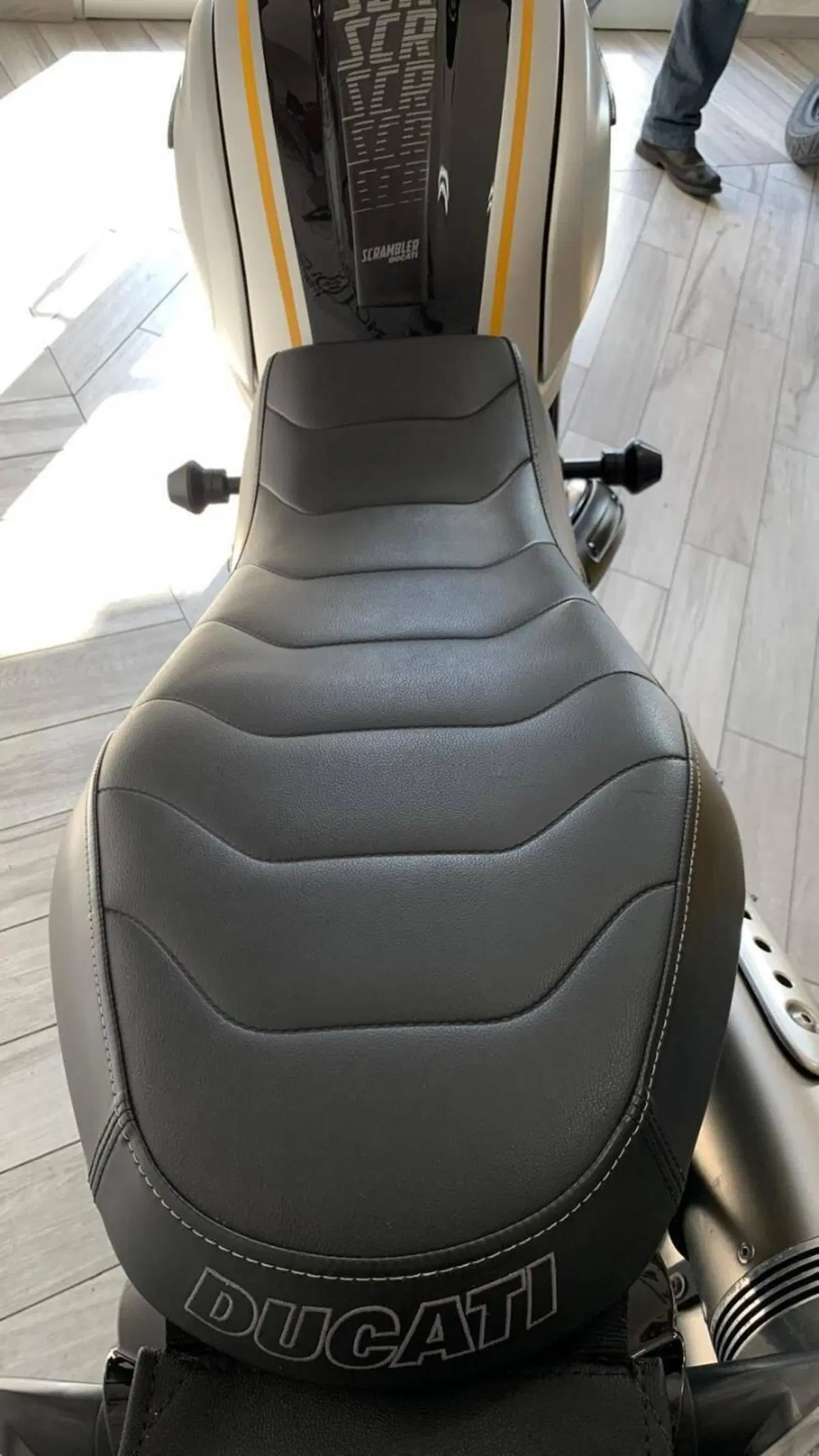 Ducati Scrambler 1100 Pro (2020 - 22) (17)