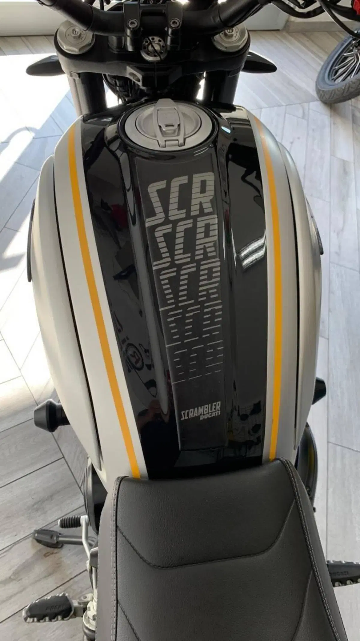 Ducati Scrambler 1100 Pro (2020 - 22) (18)