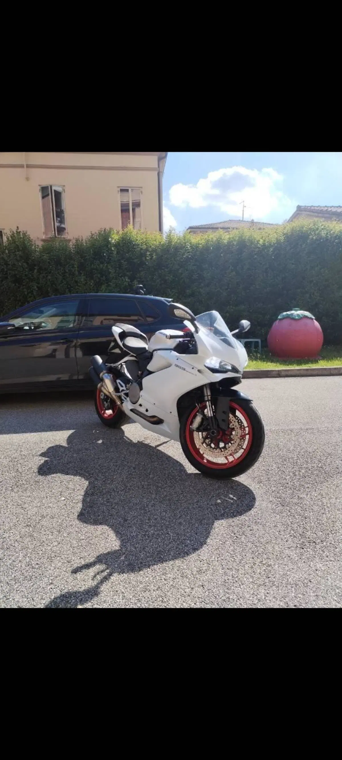 Ducati 959 Panigale (2016 - 19)
