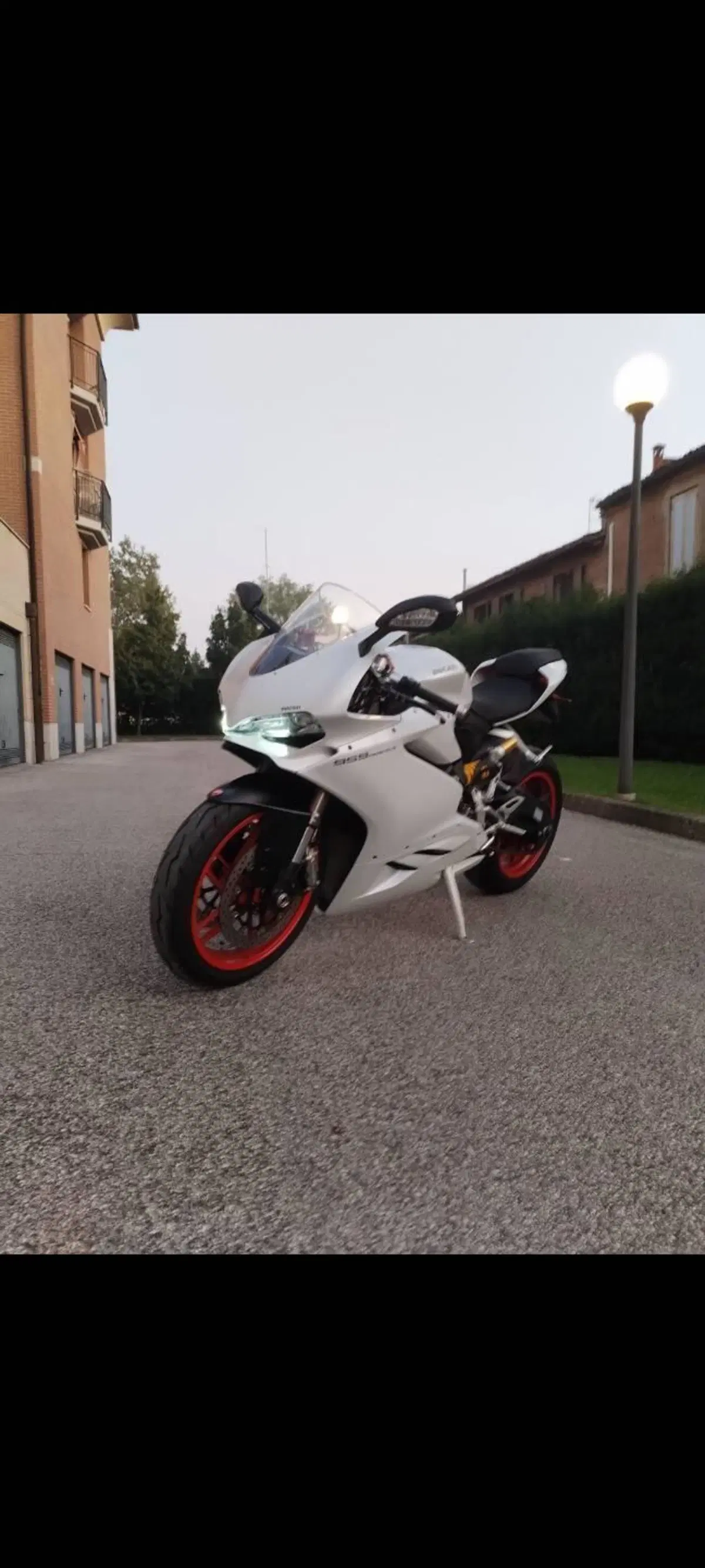 Ducati 959 Panigale (2016 - 19) (2)