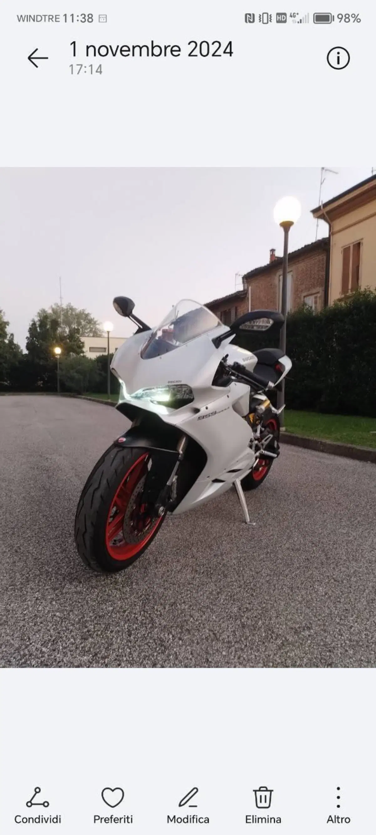 Ducati 959 Panigale (2016 - 19) (3)