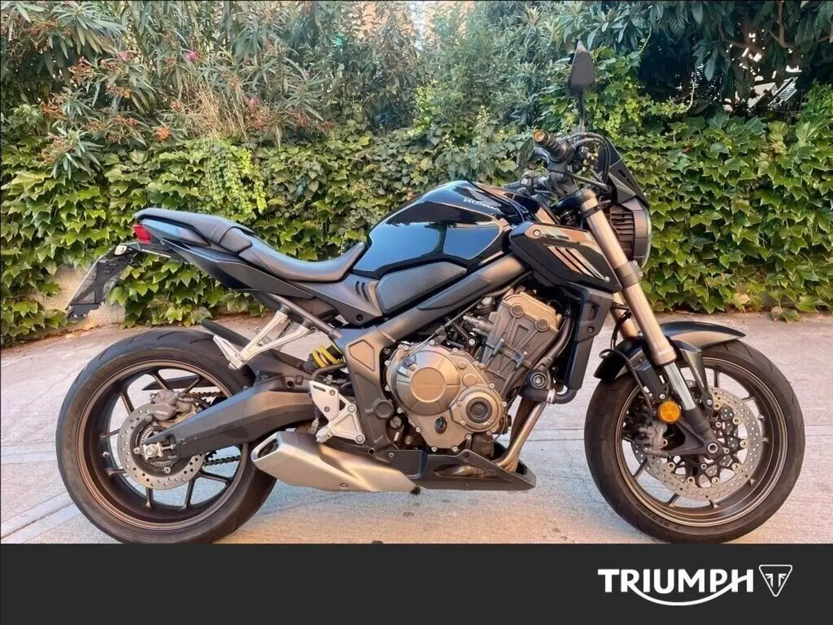 Honda CB 650 R (2019 - 20) (2)